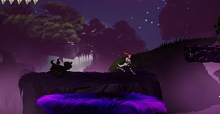 The Steps of Divynia