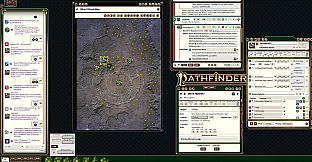 Fantasy Grounds - Pathfinder 2 RPG - Adventure Path #208: Hoof, Cinder, and Storm (Triumph of the Tusk 2 of 3)