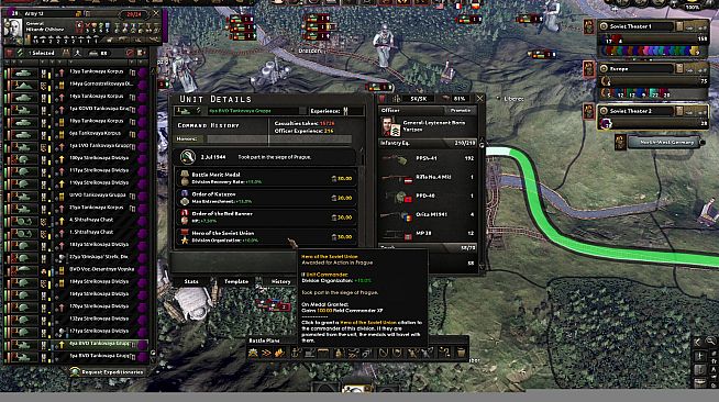 Expansion - Hearts of Iron IV: By Blood Alone