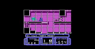 Future Knight (CPC/Spectrum)