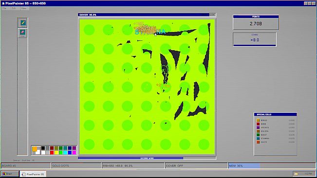 PixelPainter 95
