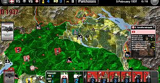 Wars Across The World: Switzerland 1937