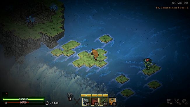 DarkMatter: The Strange Messenger