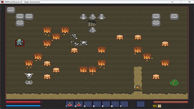 Milford Heaven II - Urg's Ascension