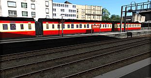 TS Marketplace: LMS P1&P2 BR Crimson & Cream Coach Pack Add-On