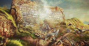 Lost Lands: The Wanderer Collector's Edition