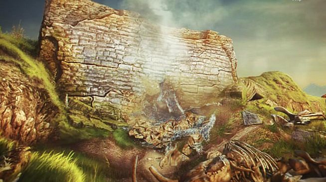 Lost Lands: The Wanderer Collector's Edition