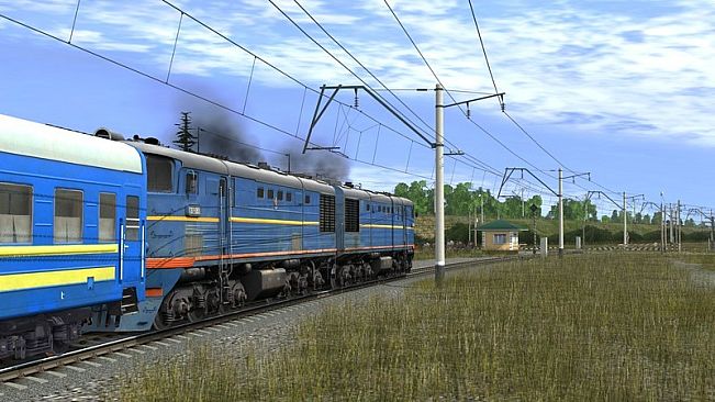 Trainz 2022 DLC - TE7-083