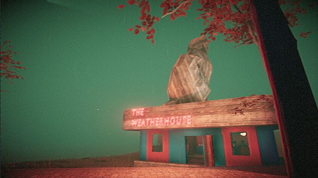 It Sleeps Below the Haar