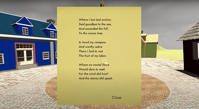 Marcella Moon: Secret on the Hill