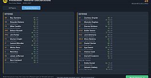 Cornerstone: College Football
