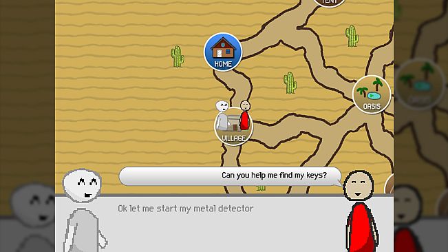 Thank You: The Game 3