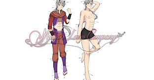 Mizari Loves Company - Anja Dakimakura