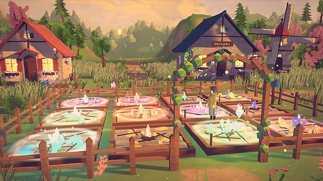 Gemheart Valley