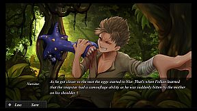 Rebels - Under the Spell of Magic (Chapter 1)