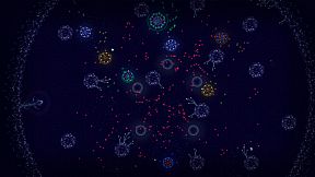 Microcosmum: survival of cells