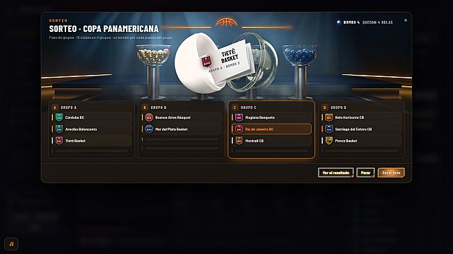 Pick & Roll Manager