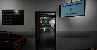Just Anomaly: Hospital