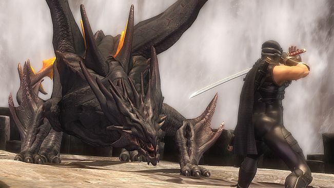 NINJA GAIDEN: Master Collection