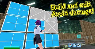 Girlsnite - Anime Building Battle TPS