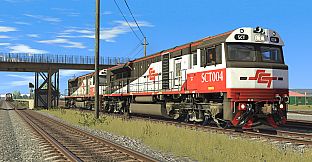Trainz 2022 DLC - GT46C-ACe G1 - SCT Logistics