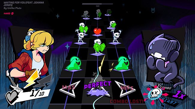 Rift of the NecroDancer: Monstercat - "Waiting For You feat. Joanna Jones"