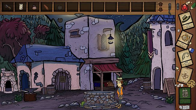 Ramas' Call: Twisted timing