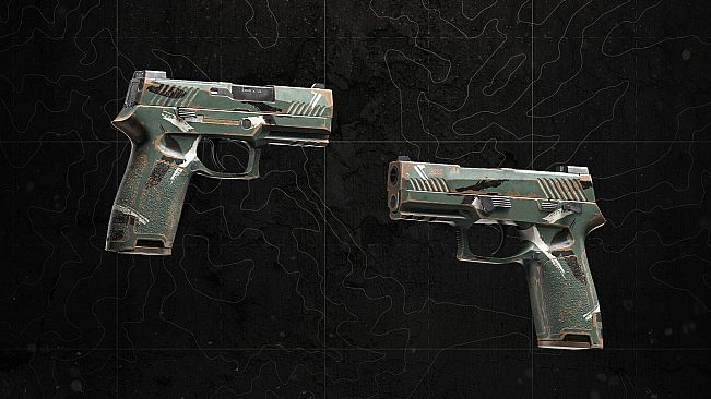 Squad Weapon Skins - Recon Team Pack