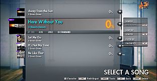 Rocksmith 2014 Edition – Remastered – 3 Doors Down - “Here Without You”