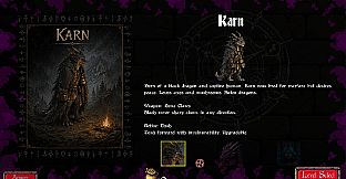 Karnage: The Legend Grows