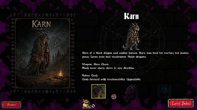 Karnage: The Legend Grows