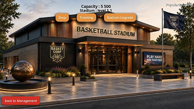 Basket Corp.