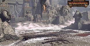 Total War: WARHAMMER - The King and the Warlord