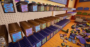 Fishing Shop: Tidy Up
