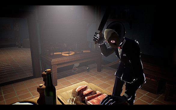 LIGHT: Black Cat & Amnesia Girl