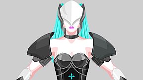 Armor Girl Simulator