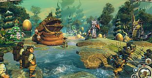 Age of Wonders III - Golden Realms Expansion