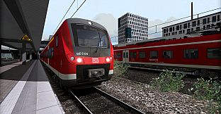 Train Simulator: DB BR 440 ‘Coradia Continental’ Loco Add-On