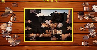 Wild West Furry - Hentai Jigsaw