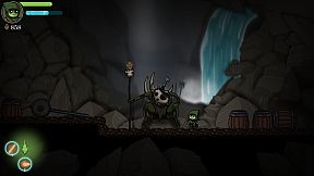 Fall of Gorithia: Nym's Fate