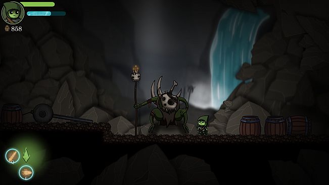 Fall of Gorithia: Nym's Fate