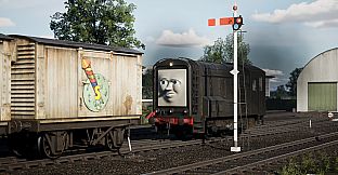 Train Sim World 7: Thomas & Friends Visit the West Somerset Railway