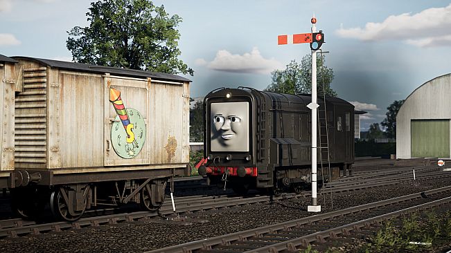 Train Sim World 7: Thomas & Friends Visit the West Somerset Railway
