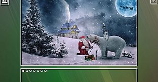 Super Jigsaw Puzzle: Generations - Christmas Puzzles