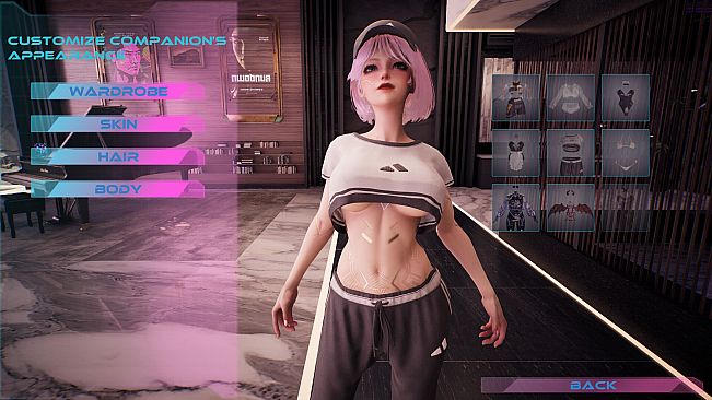 Lily’s Labyrinth of Lust