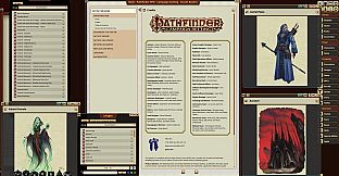 Fantasy Grounds - Pathfinder RPG - Campaign Setting: Occult Realms