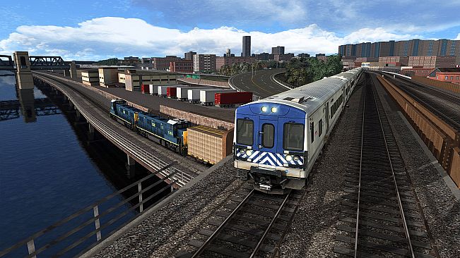 Train Simulator: Hudson Line: New York – Croton-Harmon Route Add-On