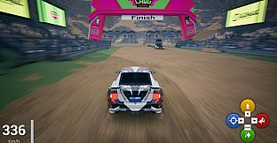Race Town: Kids and Toddlers Car Racing Game