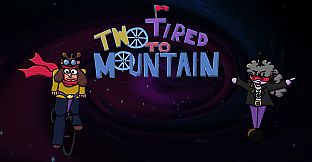 Two Tired to Mountain