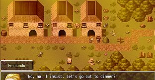 Sick Love - An RPG Maker Novel